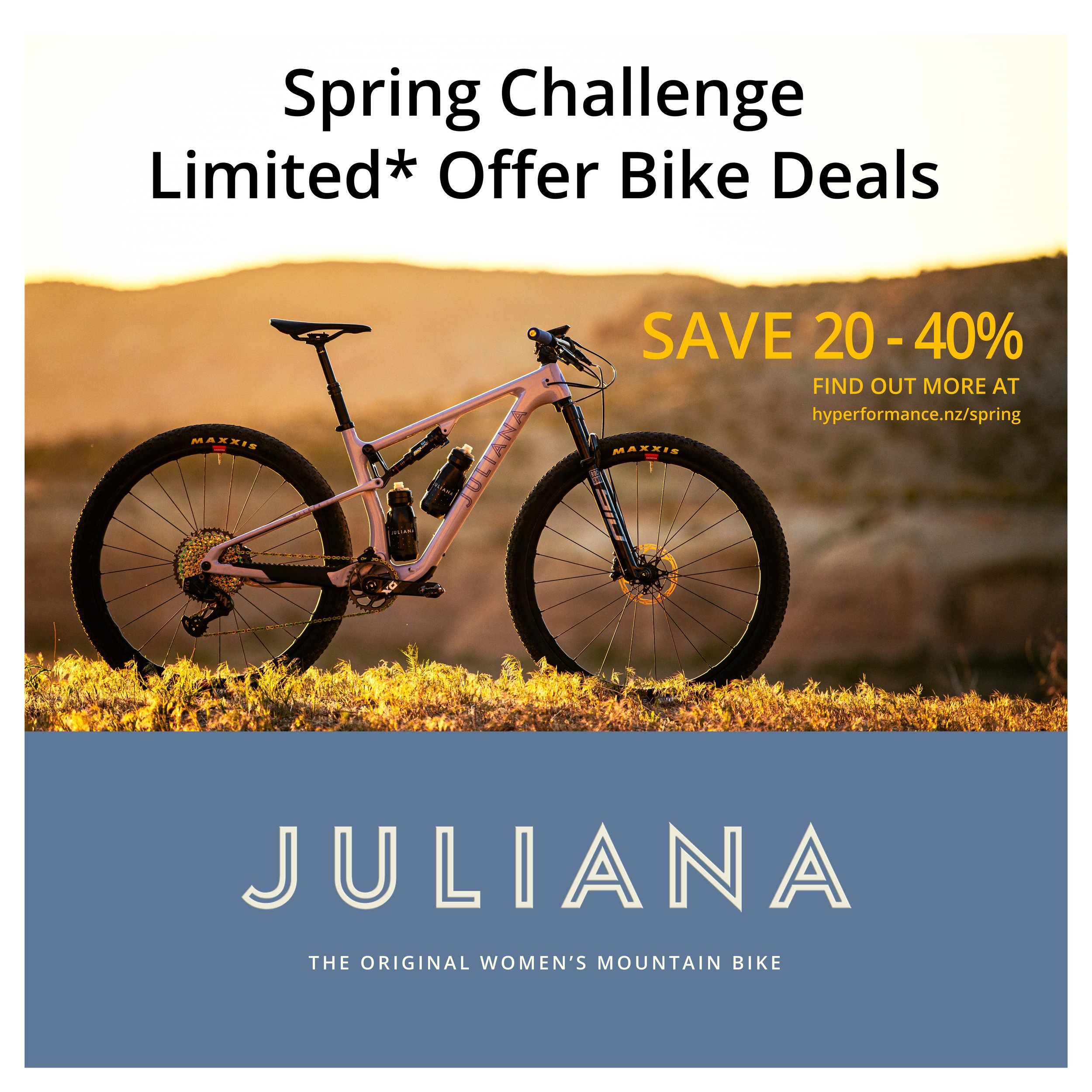 Juliana bicycles outlet